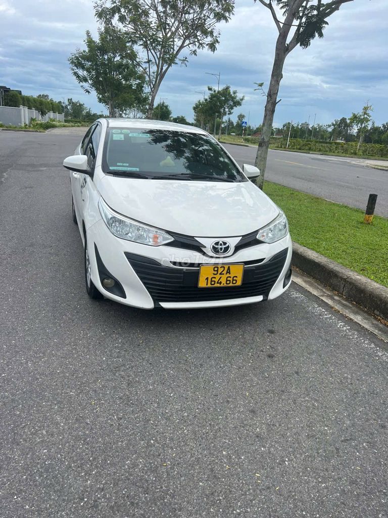 Toyota Vios 2019 1.5E MT - 240000 km. Mua bán Ô tô tại Huyện Duy Xuyên Quảng Nam được đăng bởi Nguyễn Văn Long hình 1