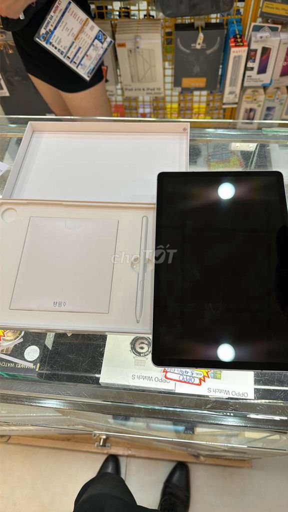Samsung Tab A10 Lite 6GB/128GB Xám. Mua bán Máy tính bảng tại Quận 6 Tp Hồ Chí Minh được đăng bởi tran tam hình 1