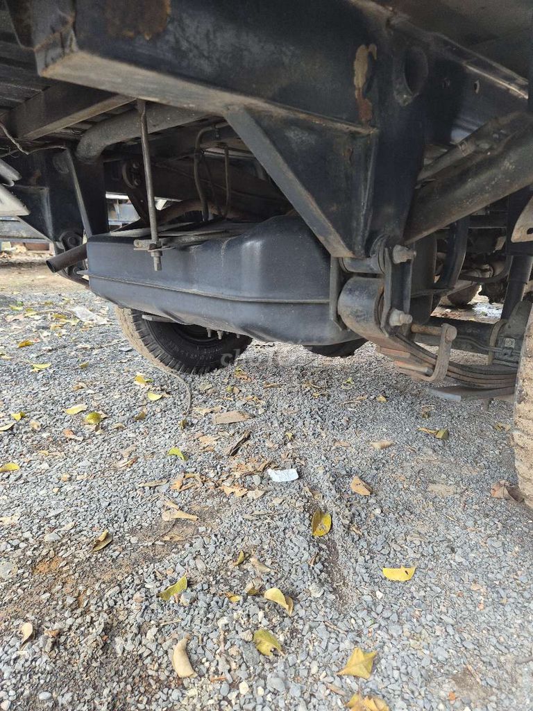 SUSUKI 500KG XE ZIN. Mua bán Xe tải, xe ben tại Quận 12 Tp Hồ Chí Minh được đăng bởi DUY ĐẠO hình 4