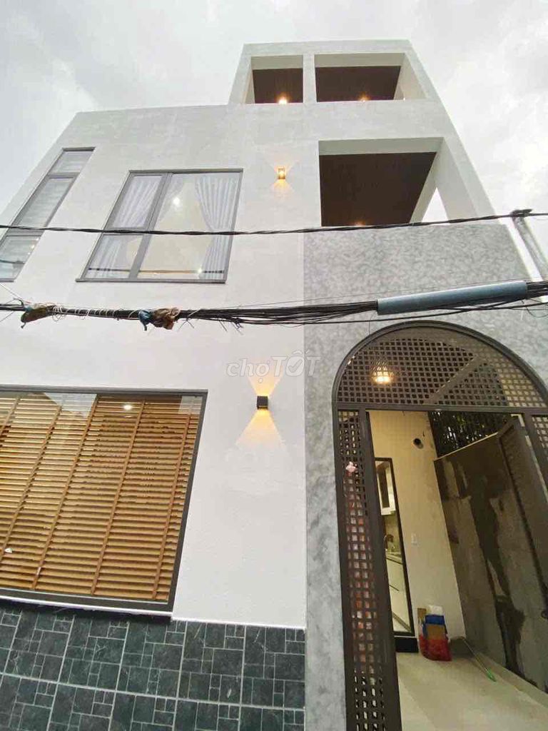 Аренда · 4 комн. · 65 м² · Quận Thanh Khê, ул. Đường Nguyễn Phước Nguyên