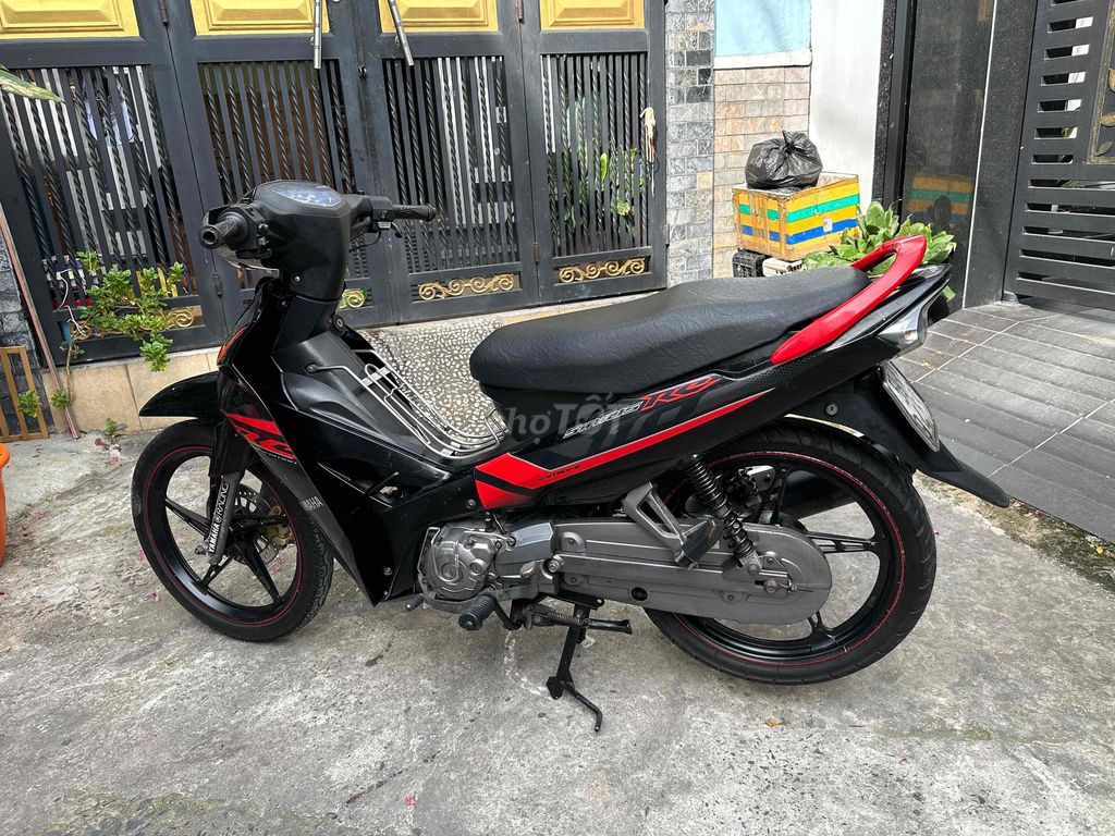 Sirrius 2017 bstp chính chủ . máy zin. Mua bán Xe máy tại Quận Bình Thạnh Tp Hồ Chí Minh được đăng bởi Nguyễn thị ngọc yến hình 5