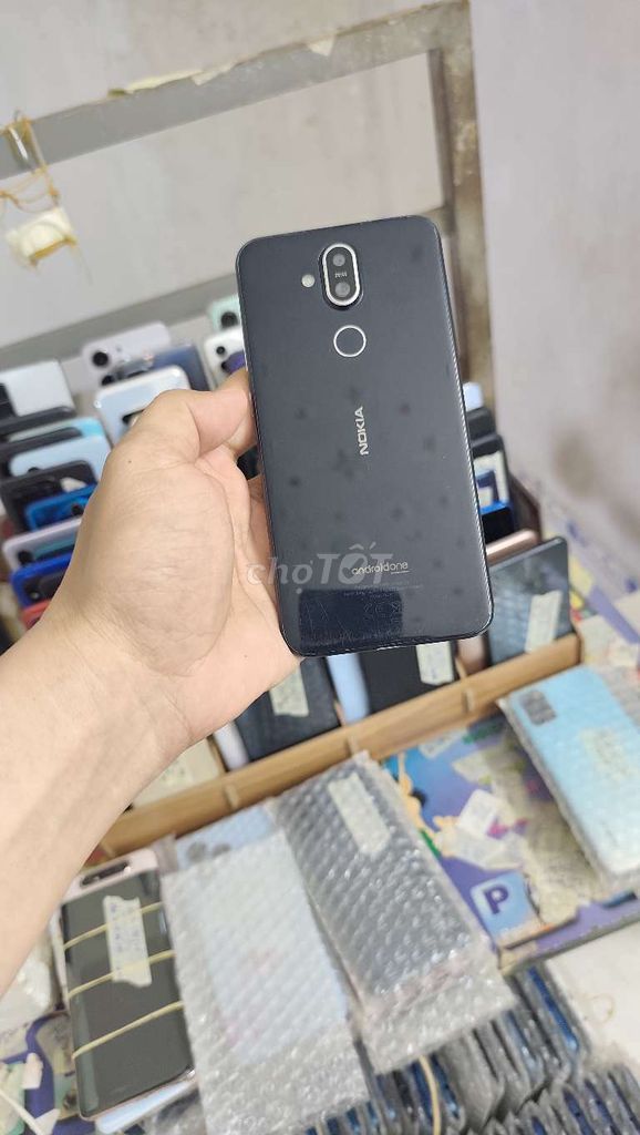 Nokia X7, ram 4gb 64gb , chip Snap mạnh. Mua bán Điện thoại tại Quận Gò Vấp Tp Hồ Chí Minh được đăng bởi A LONG   nhận thanh toán THẺ TÍN DỤNG hình 1