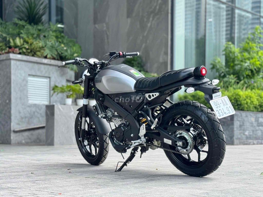 Yamaha XS 155R 2025. Mua bán Xe máy tại Quận Cầu Giấy Hà Nội được đăng bởi Tuấn Việt Motor hình 3