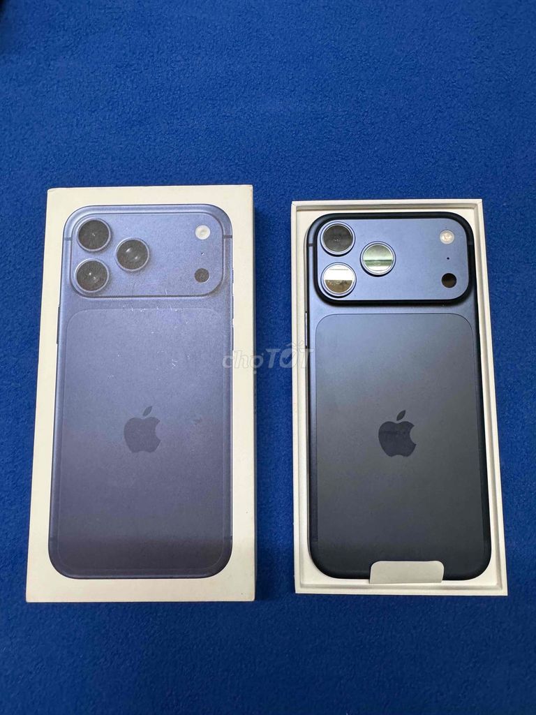Apple iPhone 17 Pro Max 256Gb. Mua bán Điện thoại tại Quận Cẩm Lệ Đà Nẵng được đăng bởi duc do hình 1
