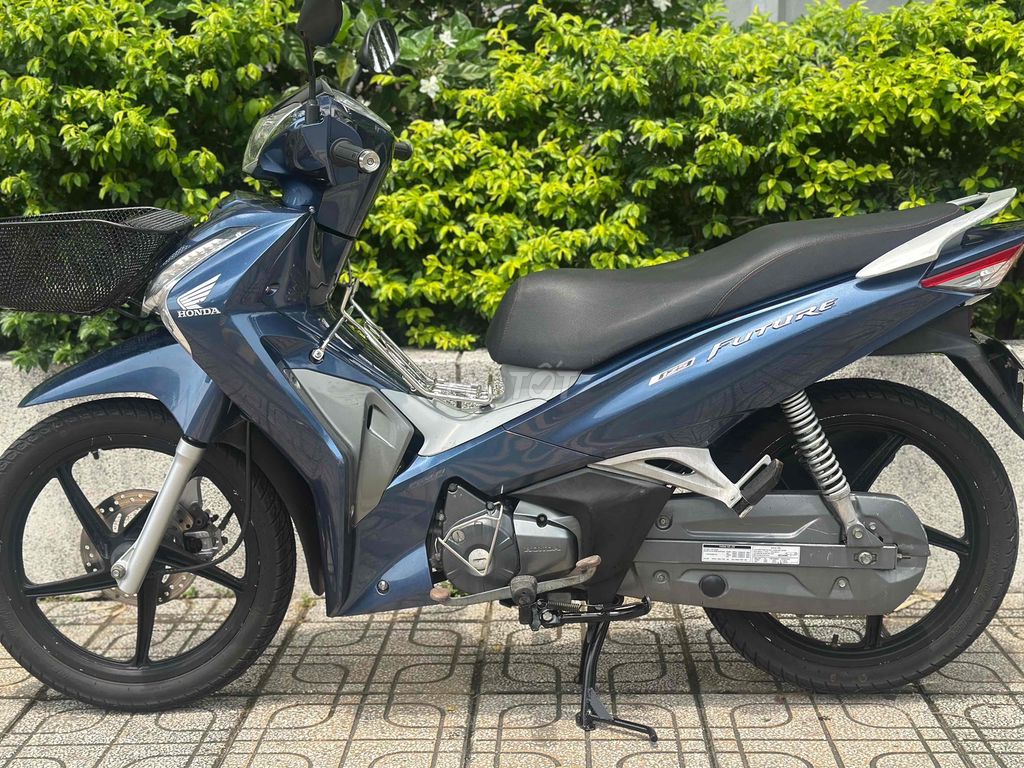 Future Led 125 Fi 2020 Xanh đen mâm đĩa zin BSTP9c. Mua bán Xe máy tại Thành phố Thủ Đức Tp Hồ Chí Minh được đăng bởi Xe Máy Sơn Thủ Đức hình 4