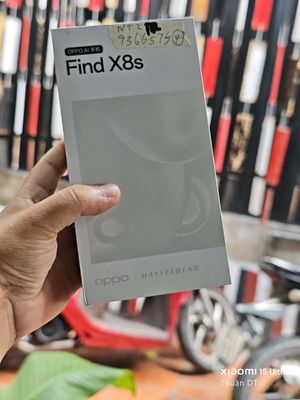 Oppo find X8s 12/266gb full box như mới. Mua bán Điện thoại tại Thành phố Thuận An Bình Dương được đăng bởi Iphone trả góp bao nợ xấu
