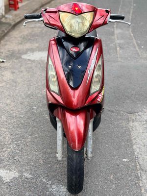 SYM Candy 50cc Đỏ