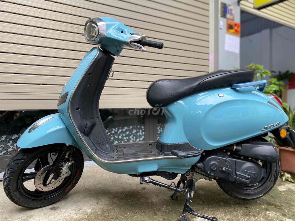Vespa 50cc 2023 siêu mới. Mua bán Xe máy tại Quận Nam Từ Liêm Hà Nội được đăng bởi Xe Máy Tấn Hiền  hình 6