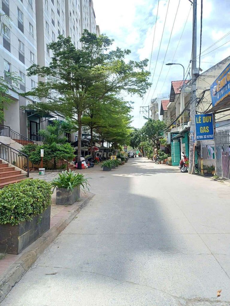 2 LÔ LIỀN KỀ NGAY CHUNG CƯ THẠNH LỘC,DT:78m2,SHR, GIÁ 3.95 TỶ. Mua bán Đất tại Quận 12 Tp Hồ Chí Minh được đăng bởi Nguyễn Hải hình 5