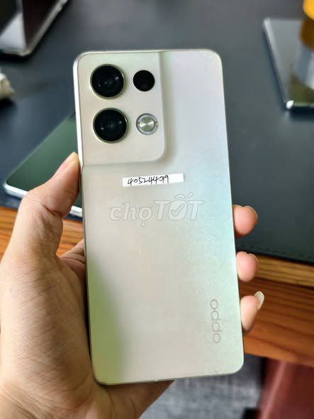 Oppo Reno8 Pro 5G 256GB Trắng. Mua bán Điện thoại tại Quận 1 Tp Hồ Chí Minh được đăng bởi Hội Đồ Điện Tử hình 1