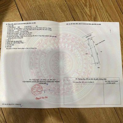 bán đất giá rẻ. Mua bán đất tại Huyện Kế Sách Sóc Trăng được đăng bởi A Hung
