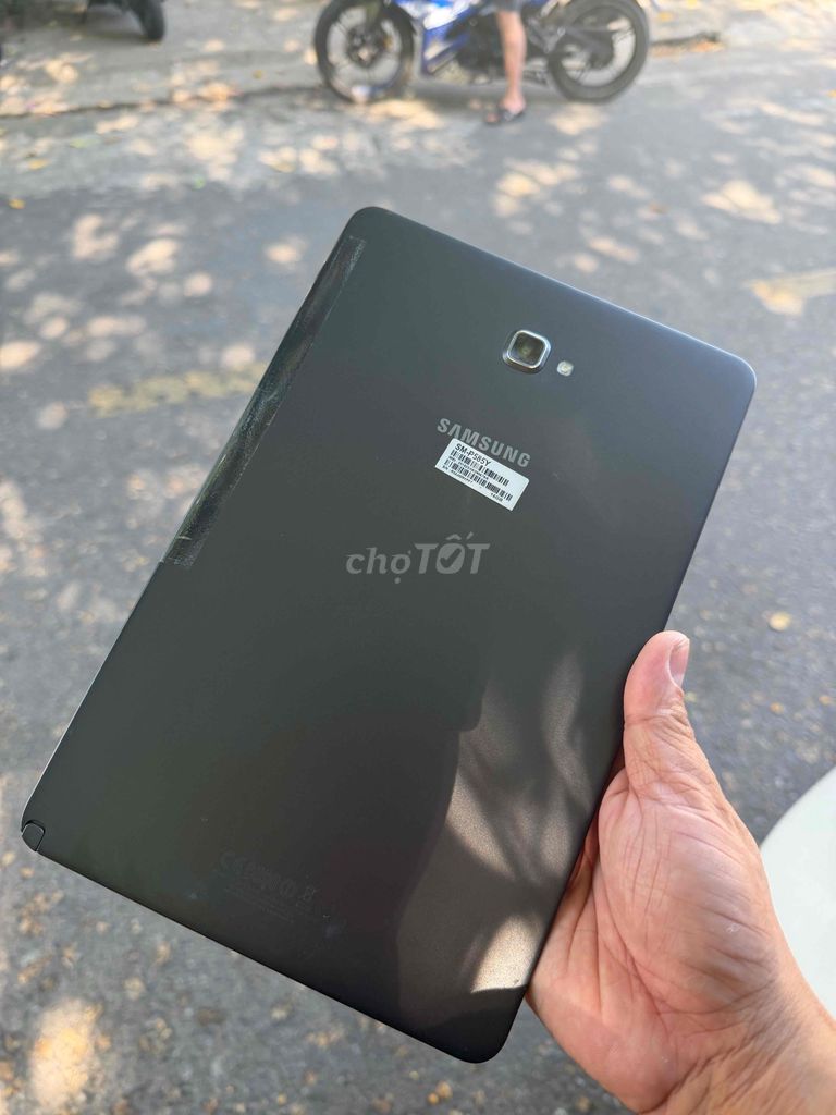 Samsung Tab A P585 10in 4G. Mua bán Máy tính bảng tại Quận Cẩm Lệ Đà Nẵng được đăng bởi Mylinh hình 1