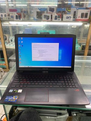 Laptop gaming Asus GL552