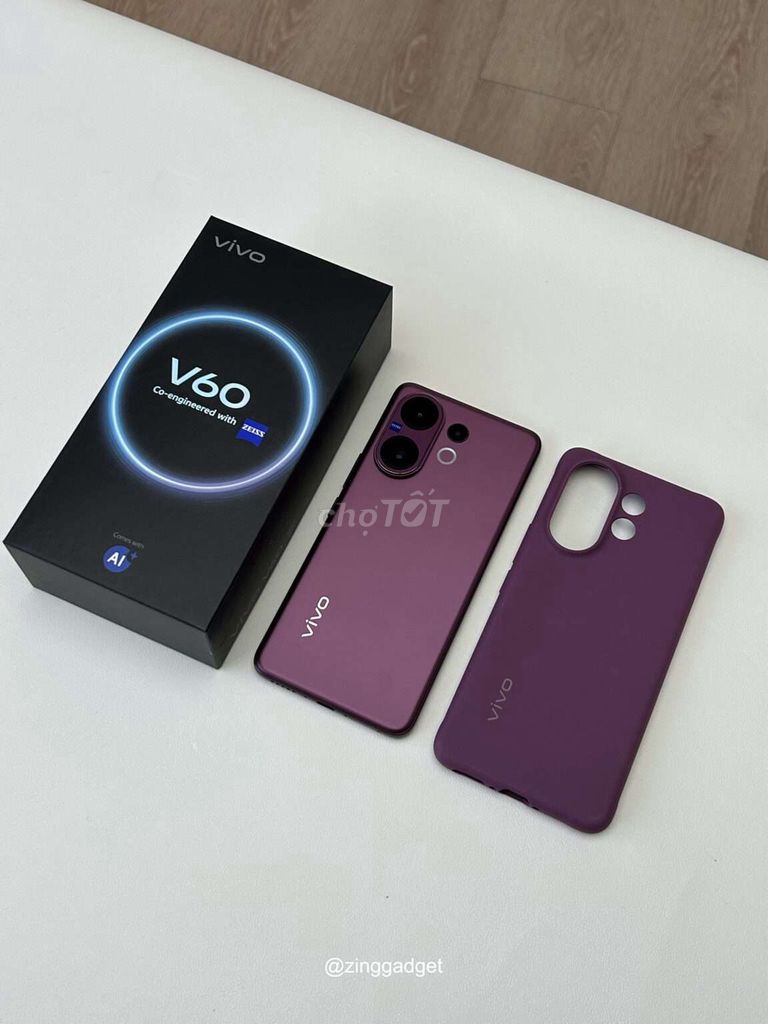 Vivo Tím Zeiss. Mua bán Điện thoại tại Huyện Củ Chi Tp Hồ Chí Minh được đăng bởi Nhat Pham hình 1