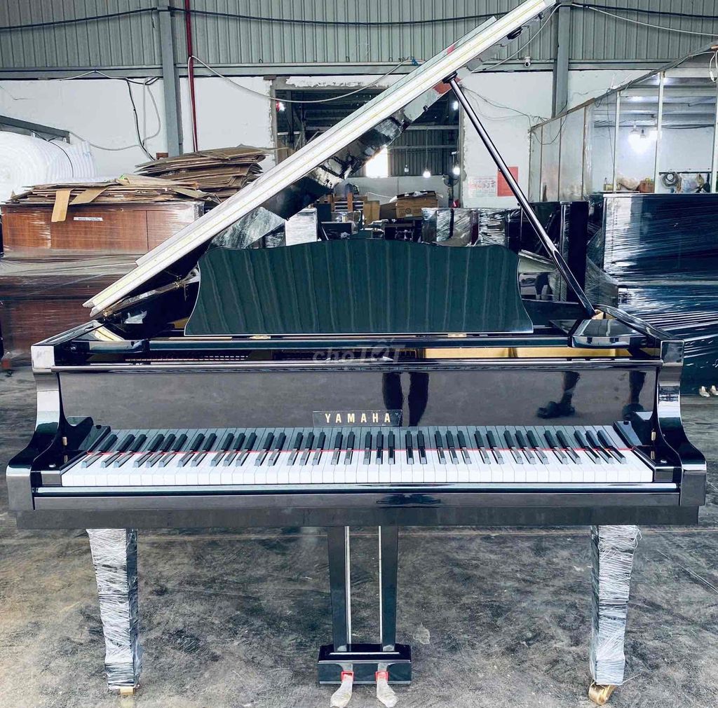 BÁN GRAND PIANO YAMAHA C3B BẢO HÀNH 10 NĂM 99%