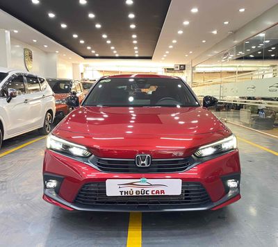 Honda Civic 2022 RS Đỏ 11.000km