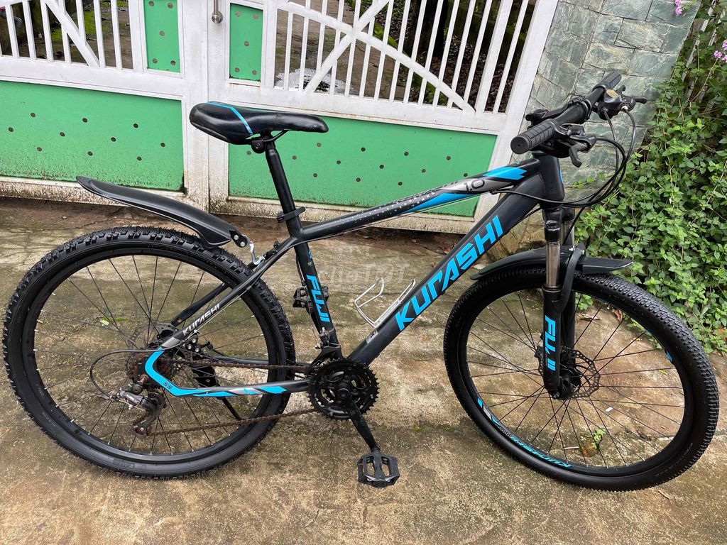 xe đạp thể thao. Mua bán Xe đạp tại Thành phố Buôn Ma Thuột Đắk Lắk được đăng bởi khoa râu hình 1