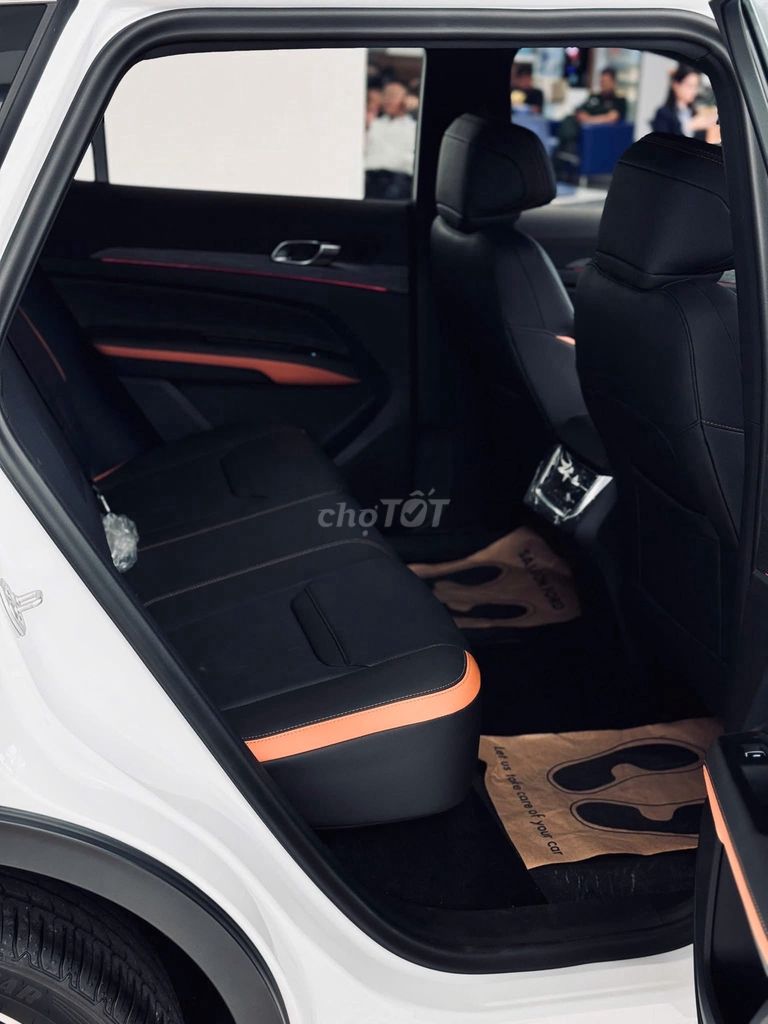 Ford Territory Facelift 2025 Giá Tốt Full Phụ Kiện. Mua bán Ô tô tại Quận Tân Phú Tp Hồ Chí Minh được đăng bởi Nguyễn Thị Bích Trâm hình 9