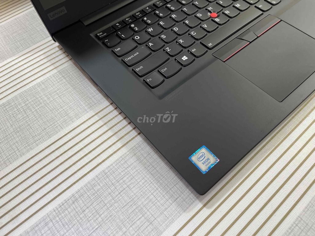 Lenovo Thinkpad P1 Gen 3 Xeon Nvidia Quadro T2000