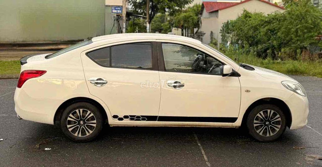 Nissan Sunny 2013 1.5 XL - 120 km. Mua bán Ô tô tại Quận Liên Chiểu Đà Nẵng được đăng bởi toàn hình 7