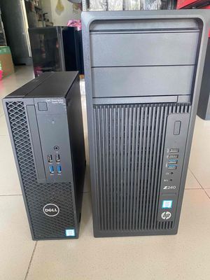 Máy Trạm Dell Precision T3420, HP Workstation Z240. Mua bán Máy tính để bàn tại Quận 12 Tp Hồ Chí Minh được đăng bởi Minh Khuê Computer Thanh Lý LKMT 