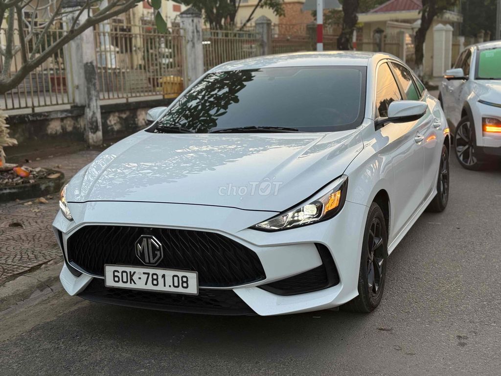 MG5 STD 2024 đăng ký 8/2025 - 3.800km.. Mua bán Ô tô tại Thành phố Thủ Đức Tp Hồ Chí Minh được đăng bởi Khoa Nguyen Mua Bán Suzuki Miền Nam hình 8