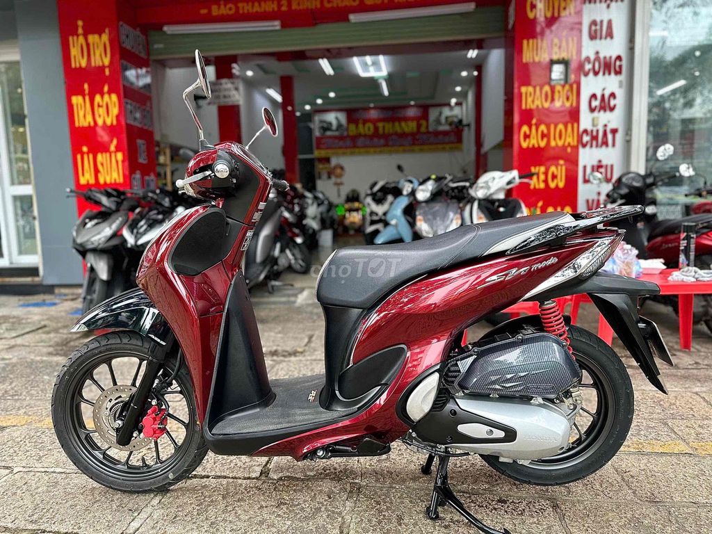 Bán SH Mode 2022 Abs Lướt Chính Chủ Sang Tên.. Mua bán Xe máy tại Thành phố Vũng Tàu Bà Rịa - Vũng Tàu được đăng bởi Cửa Hàng Xe Máy Bảo Thanh 2 hình 12