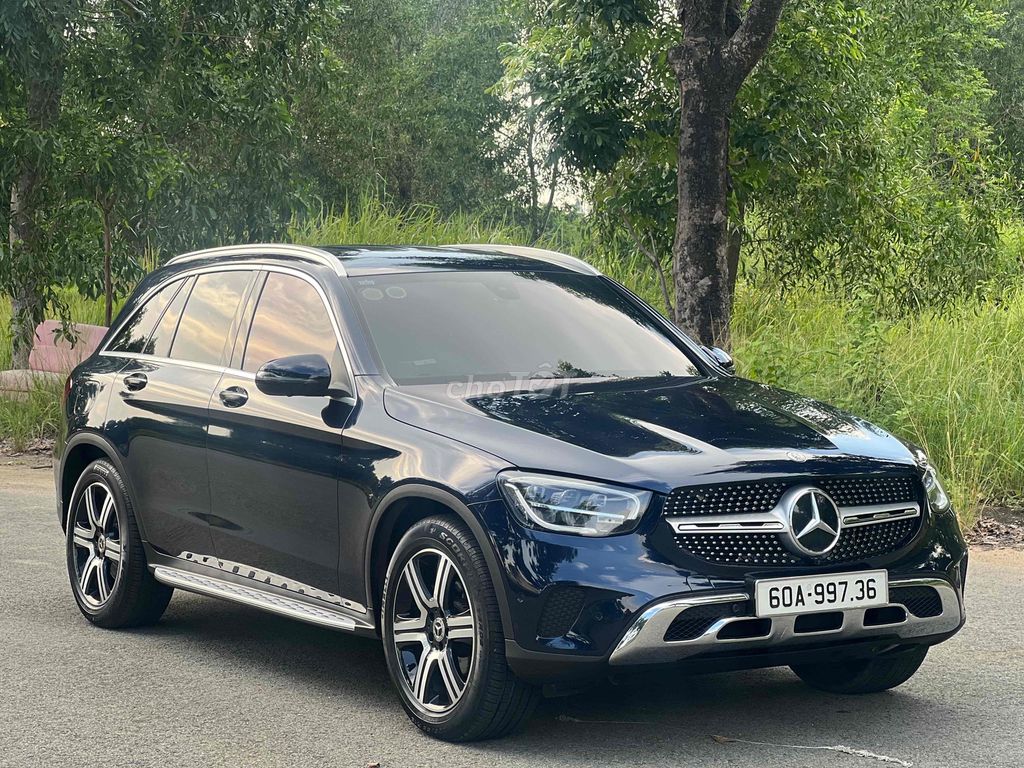 Mercedes Benz GLC 2021 200 4MATIC - 30000 km. Mua bán Ô tô tại Thành phố Dĩ An Bình Dương được đăng bởi Dương hình 2