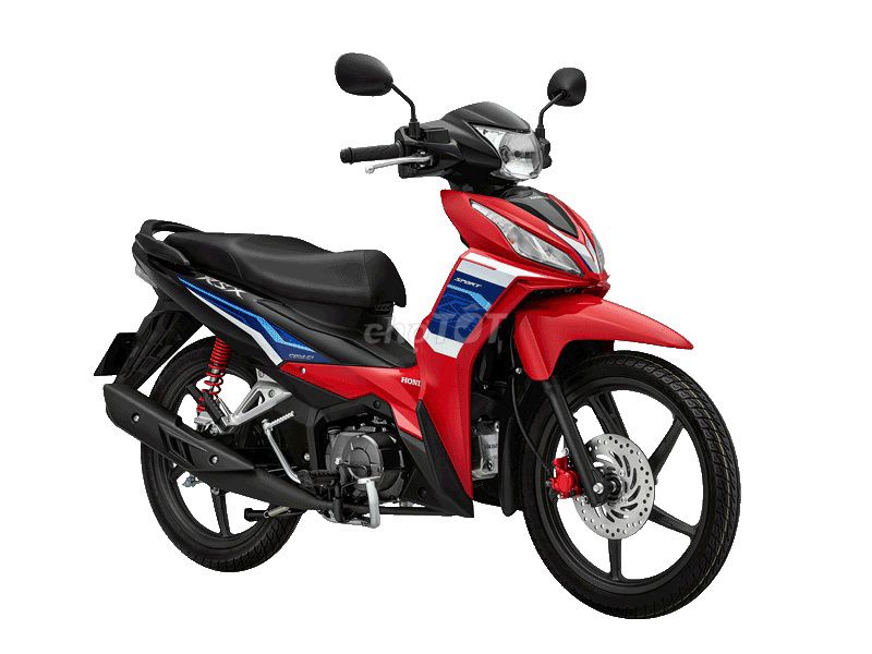 HONDA WAVE RSX BẢN THỂ THAO 2026. Mua bán Xe máy tại Quận Gò Vấp Tp Hồ Chí Minh được đăng bởi Head Phát Tiến hình 3