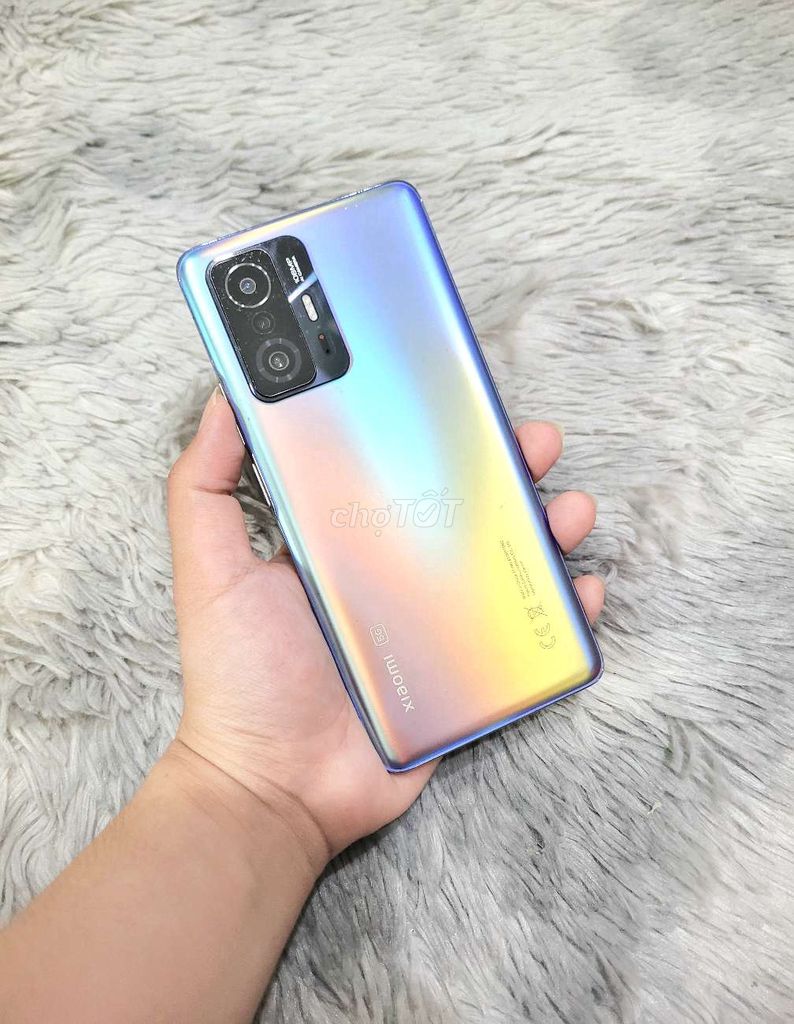 Xiaomi Mi 11T 5G 8GB/128GB dùng 2 sim. Mua bán Điện thoại tại Quận Tân Bình Tp Hồ Chí Minh được đăng bởi Uyên Thanh lý Đt HCM hình 1