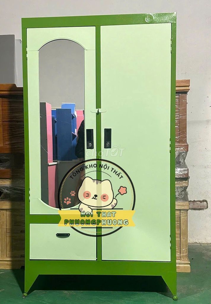 tủ quần áo sắt-+-tủ quần áo sắt-+-tủ quần áo sắt-+. Mua bán Tủ, kệ gia đình tại Huyện Cần Giờ Tp Hồ Chí Minh được đăng bởi PHƯƠNG PHƯƠNG NTTL hình 1