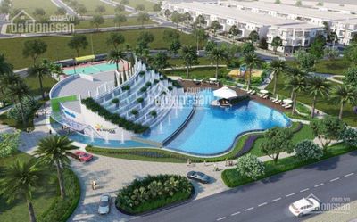 NHÀ MẶT TIỀN ĐƯỜNG 20M MEGA VILLAGE KHANG ĐIỀN Q 9 CÁCH CỔNG 30M