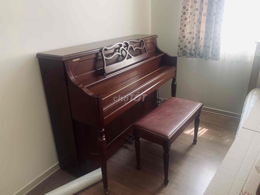 PIANO SAMIC. Mua bán Nhạc cụ tại Quận 7 Tp Hồ Chí Minh được đăng bởi ThanhTungSave hình 1