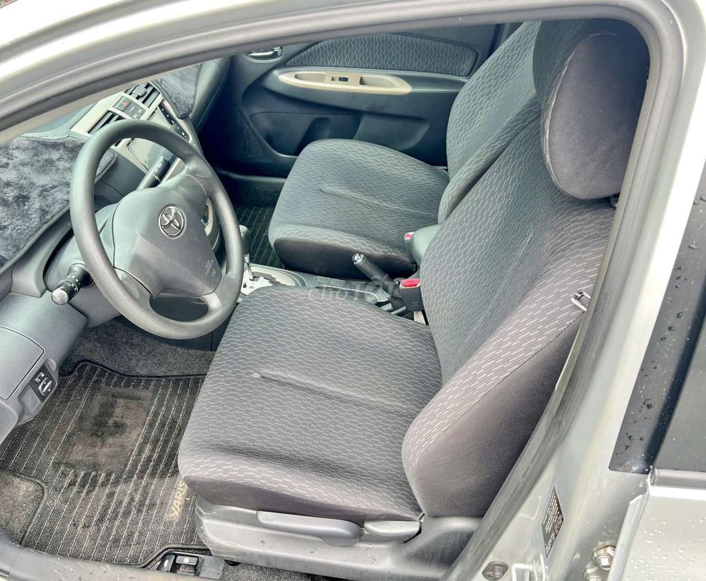 Toyota yaris 2008. Mua bán Ô tô tại Huyện Trảng Bàng Tây Ninh được đăng bởi Quốc việt  hình 7