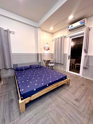 🏡PHÒNG MỚI ĐẸP,  BAN CÔNG SIÊU CHILL NGAY TRUNG TÂM QUẬN 1 🌿