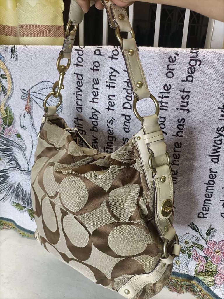 Túi COACH USA chính hãng. Mua bán Túi xách tại Quận Tân Phú Tp Hồ Chí Minh được đăng bởi Lee Thanh hình 1