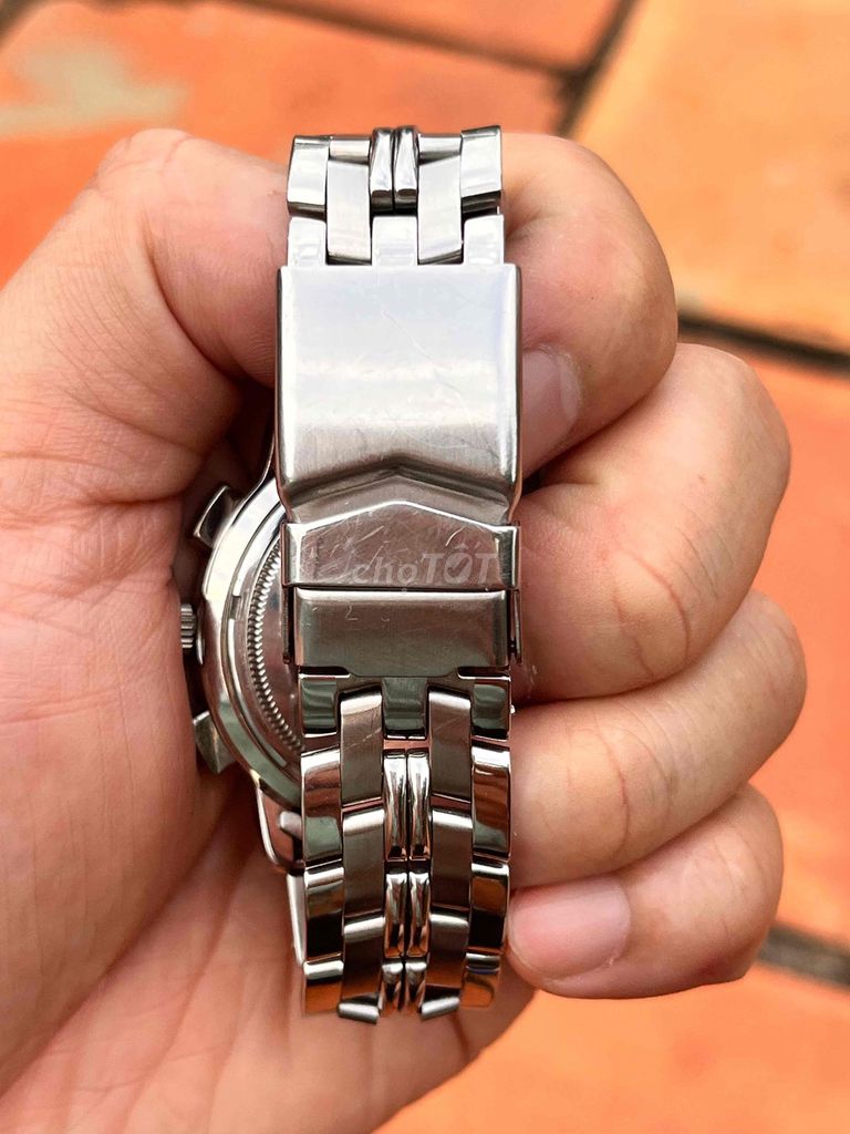 ĐỒNG HỒ ENRICO ALLONNI SIZE 39. Mua bán Đồng hồ tại Huyện Xuyên Mộc Bà Rịa - Vũng Tàu được đăng bởi ĐỒNG HỒ LỎ hình 3