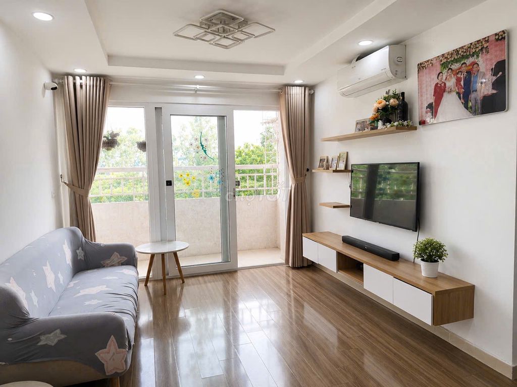 Hơn 3 Tỷ Căn Hộ Chung cư Mipec Kiến Hưng New City đẹp full đồ 2PN
