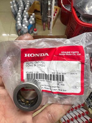 cặp bạc đạn nồi mới bao chính hãng...