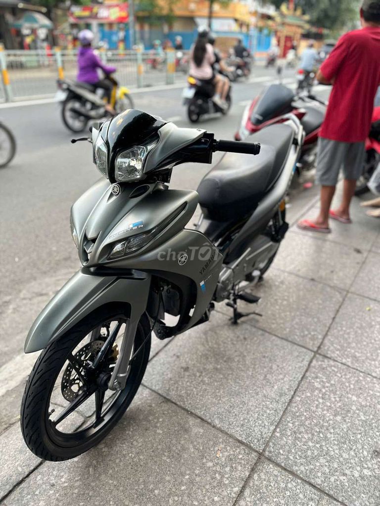 Yamaha Jupiter RC FI 2022 mới 90% bstp chính chủ. Mua bán Xe máy tại Quận Tân Phú Tp Hồ Chí Minh được đăng bởi Tuanduy hình 6