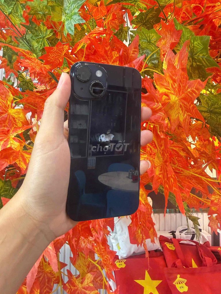 iphone 14 đen nậu sớ trả trước vài triệu. Mua bán Điện thoại tại Quận Ninh Kiều Cần Thơ được đăng bởi PNC STORE hình 1