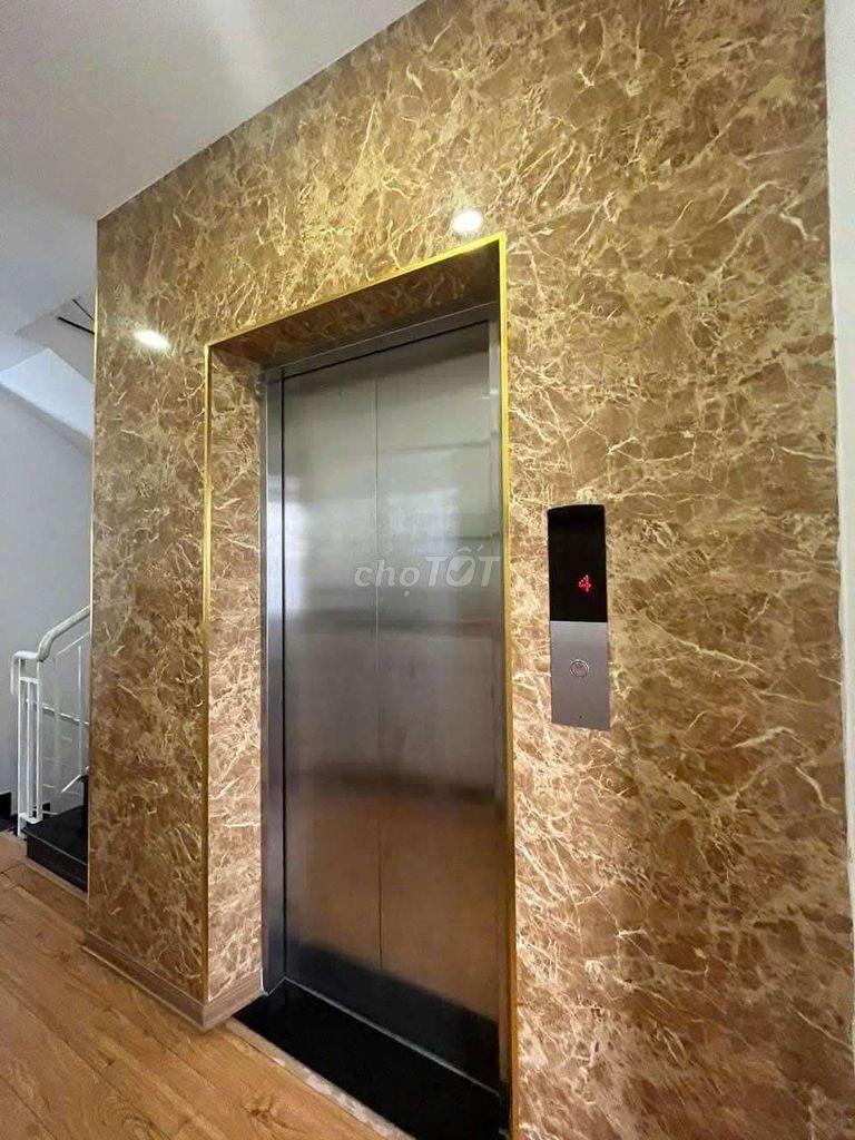 Six-storey building with elevator on Nguyễn Phước Lan — photo 9