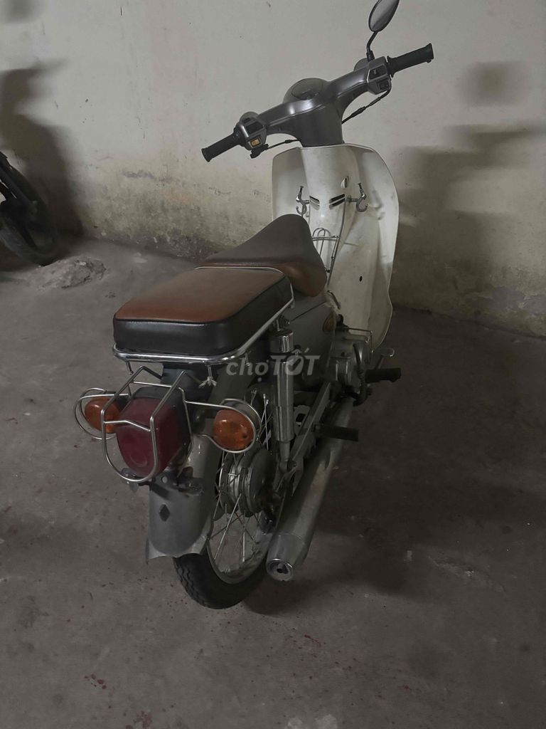 Bán Xe Cup do không cần dùng nữa. Mua bán Xe máy tại Quận Hà Đông Hà Nội được đăng bởi Addjgonhobbkdhx hình 2