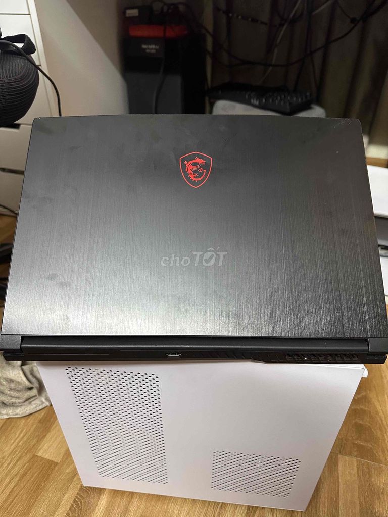 MSI GF63 Thin 12UCX i5 12450H 16GB/512GB. Mua bán Laptop tại Quận Hoàng Mai Hà Nội được đăng bởi VIETCOM PCGAMING hình 1
