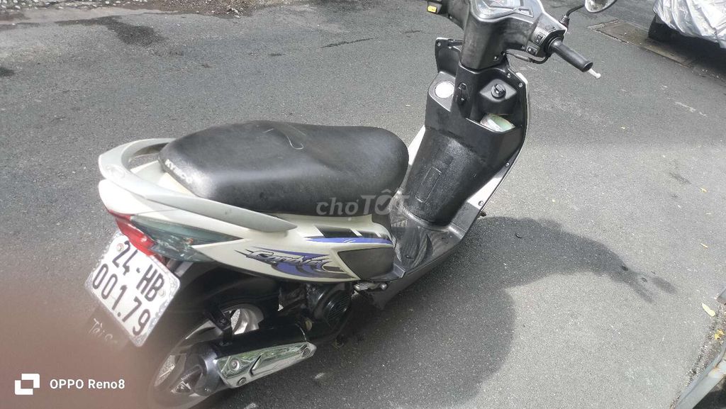 Kimco S 50cc xe còn mới. Mua bán Xe máy tại Quận Bình Tân Tp Hồ Chí Minh được đăng bởi Đấu Phạm  hình 2