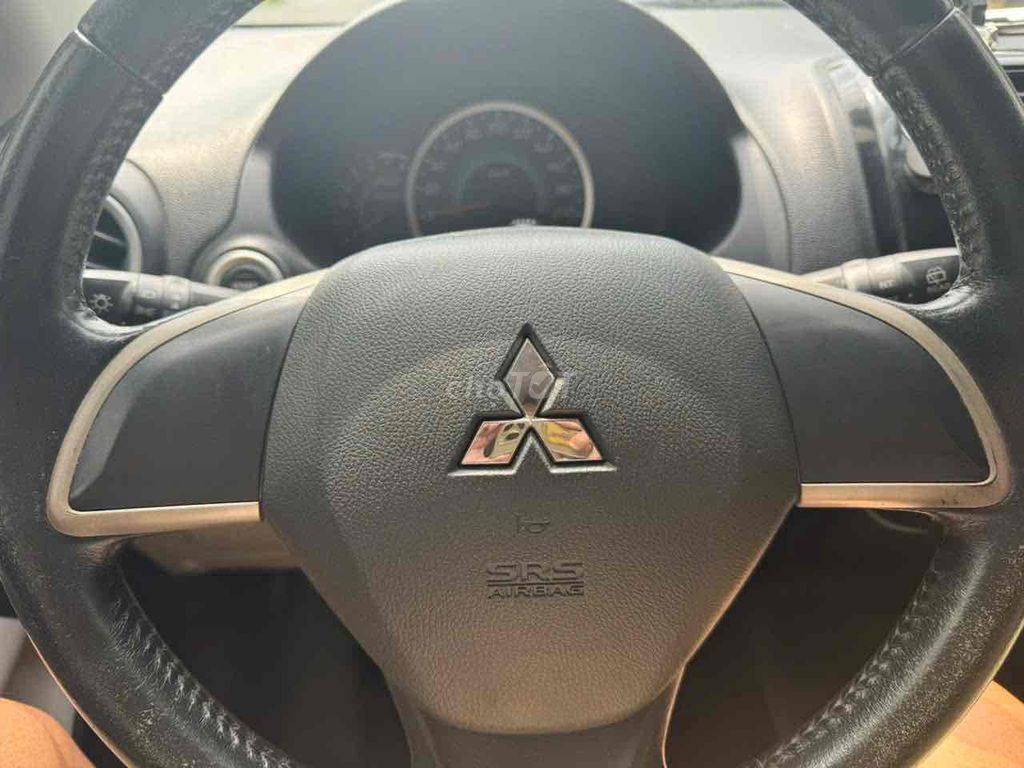 Mitsubishi Mirage 2015 1.2 AT - 83.000km chuẩn. Mua bán Ô tô tại Quận 12 Tp Hồ Chí Minh được đăng bởi Phạm Hoàng hình 6