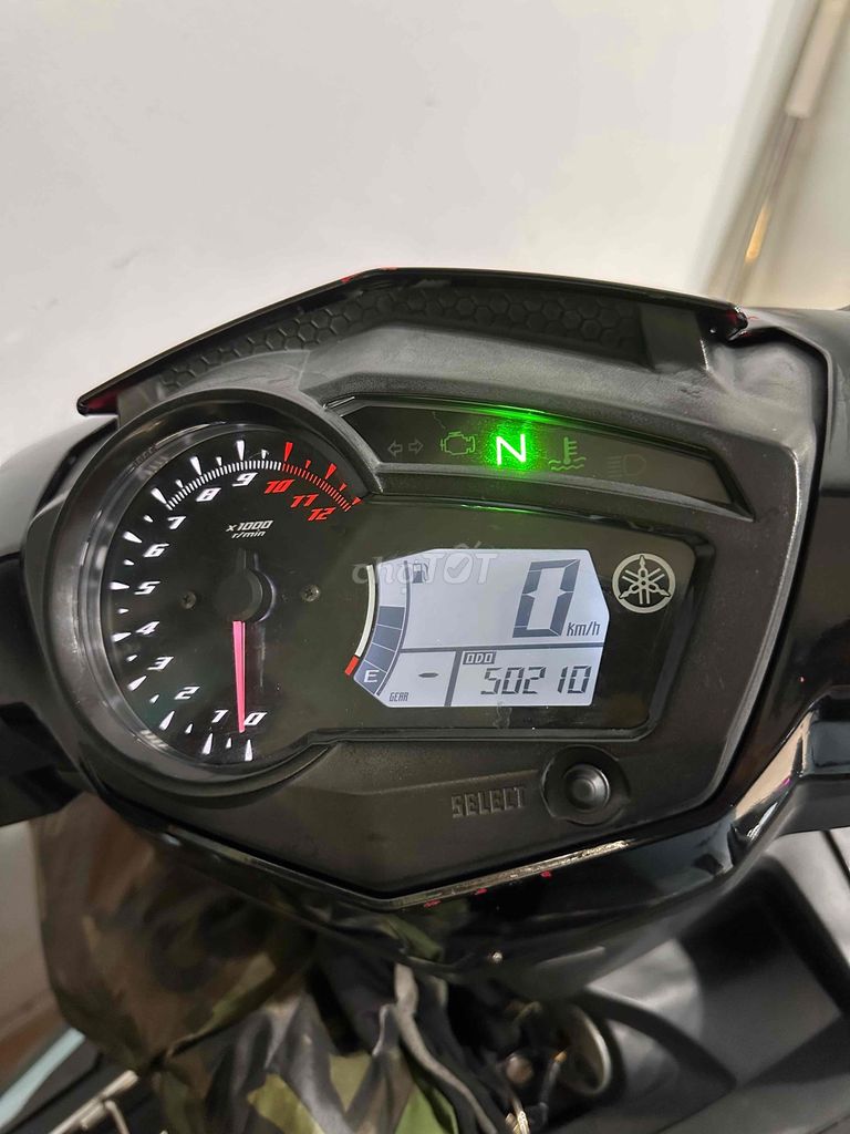 Yamaha Exciter 150 в Хошимине