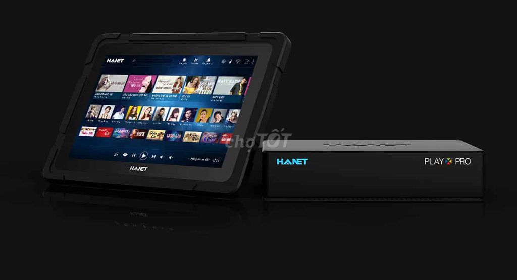 Bộ đầu Hanet PlayX Pro(4T)+ Máy tính bảng Hanet... Mua bán Tivi, Âm thanh tại Quận Phú Nhuận Tp Hồ Chí Minh được đăng bởi Lê Đình Khánh  hình 1