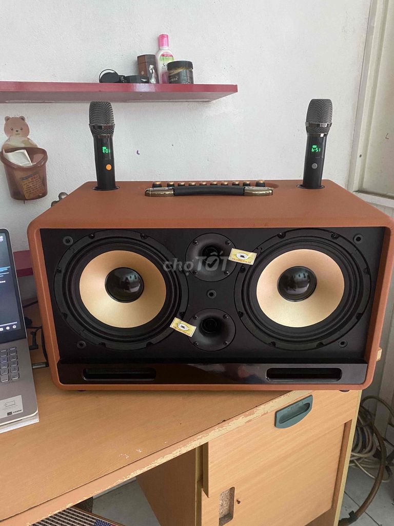 loa karaoke jbl mới 99% còn bảo hành thanh lý rẻ
