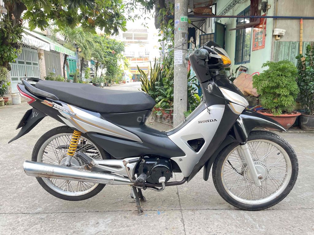 wave 50cc giá chỉ 5 triệu( không bằng lái). Mua bán Xe máy tại Quận 12 Tp Hồ Chí Minh được đăng bởi hậu hình 1